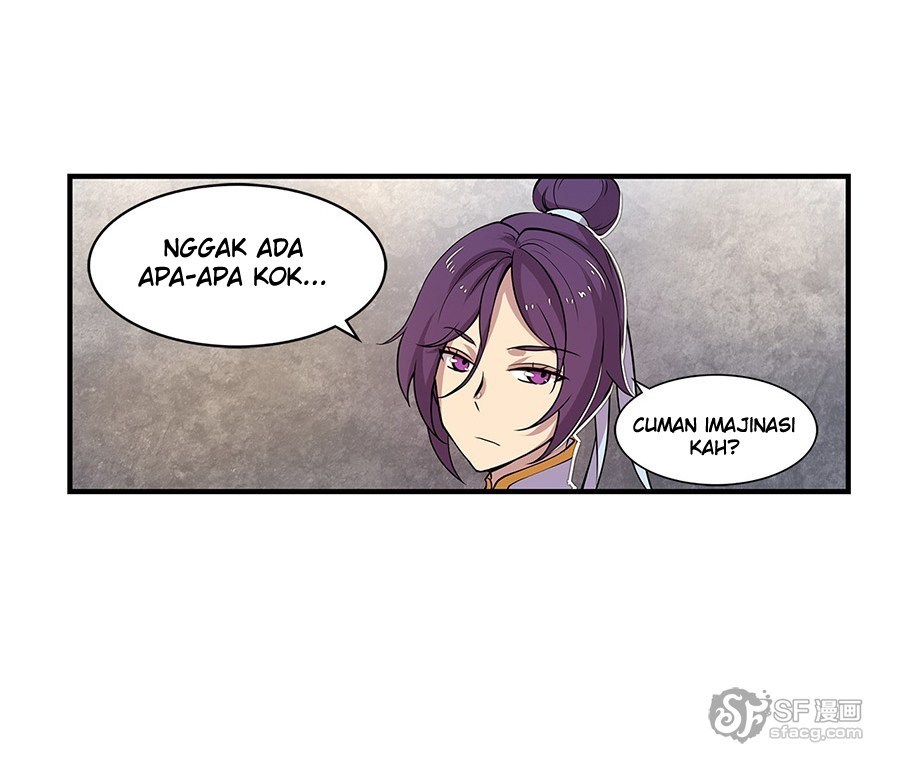 Martial King’s Retired Life Chapter 07 Gambar 39